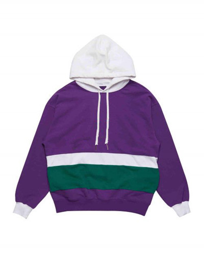 Pocket Sweatshirt No Hood