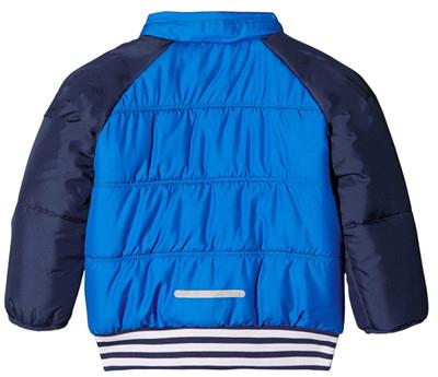 High Quality Kids Hooded Padding Jacket