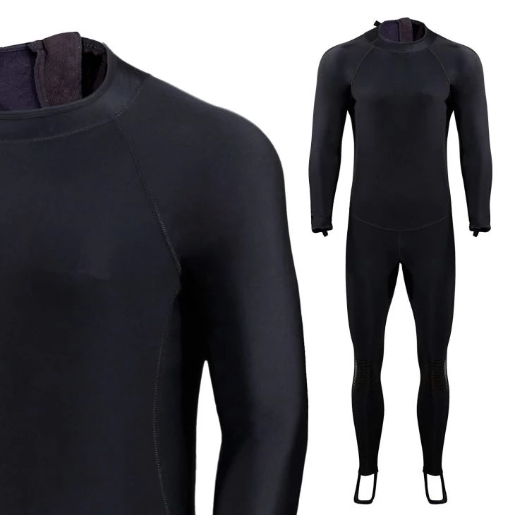 Men's Wetsuit Stretchable Neoprene Diving Suit